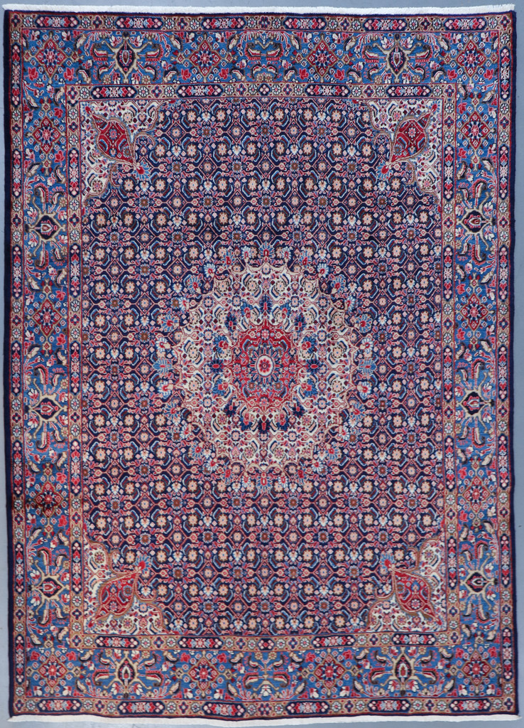 Birjand Vintage Persian Rug (Ref 441) 300x205cm