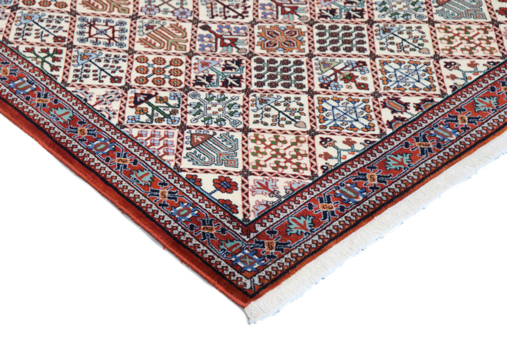 Yalameh Fine Village Persian Rug (Ref 266) 160x115cm