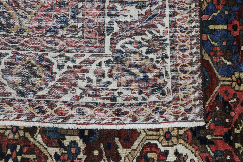  Bakhtiari Vintage Persian Rug c1950 (Ref 39) 305x205cm