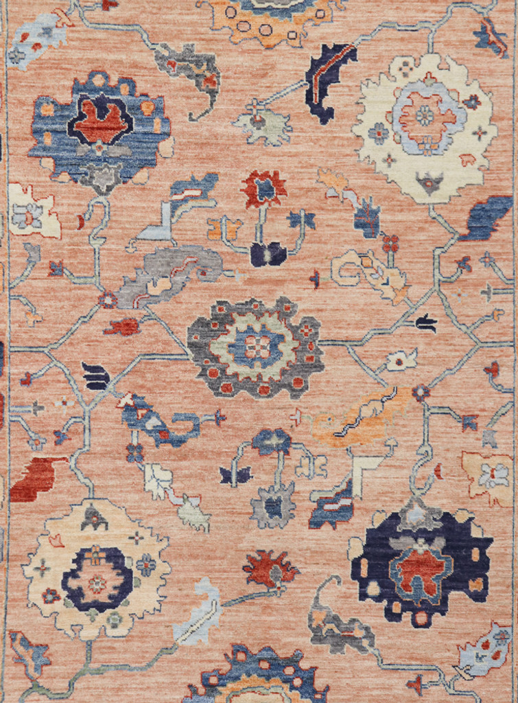 Chobi Fine Veggie Dye Rug (Ref 43) 299x248 cm