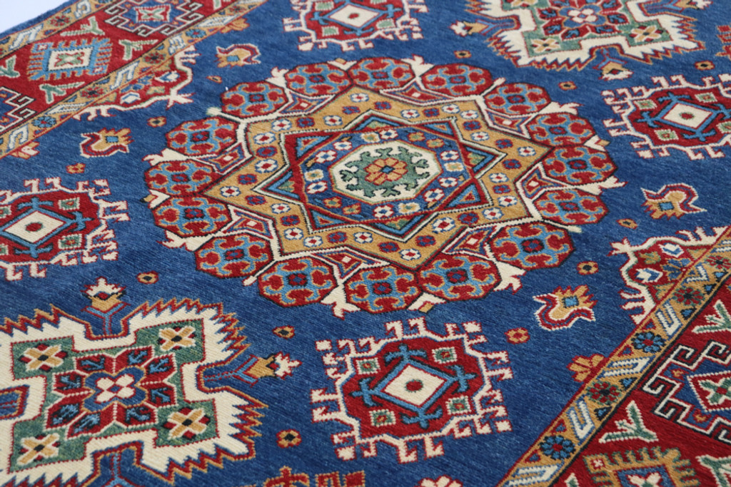 Kazak Veg Dye Rug (Ref 520) 216x148cm