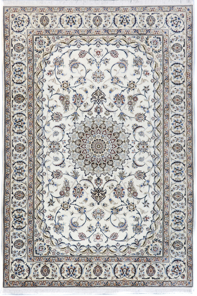 Nain Classic Persian Rug (Ref 304) 302x208cm