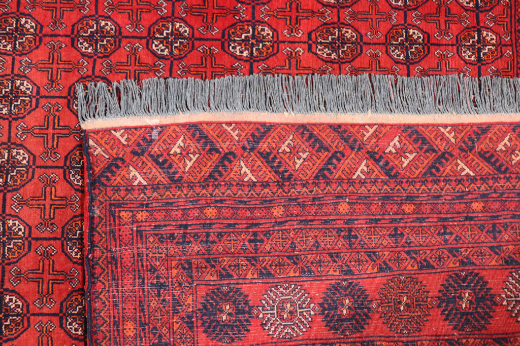  Kundus Sharif Vintage Tribal Rug (Ref 61) 300x200cm
