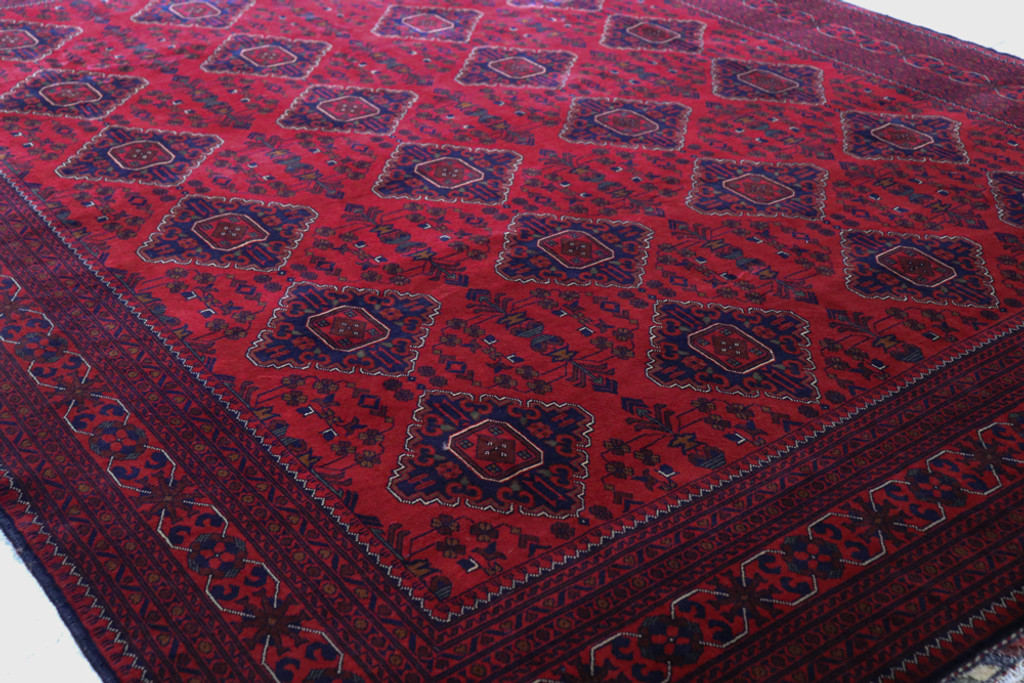 Kundus Sharif Fine Tribal Rug (Ref 705) 334x254cm