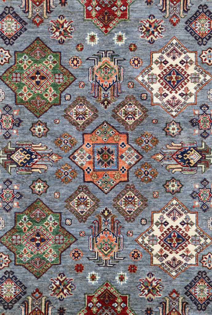 Kazak Fine Ferehan Veg Dye Rug (Ref 806) 311x203cm