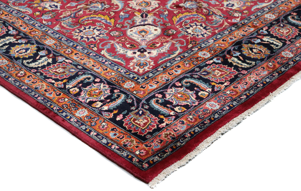 Mashad Persian Rug (Ref 635) 385x283cm