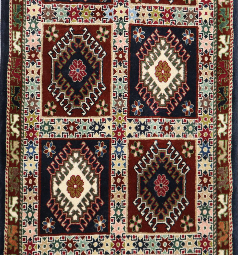 Yalameh Village Persian Runner (Ref 243) 310x70cm