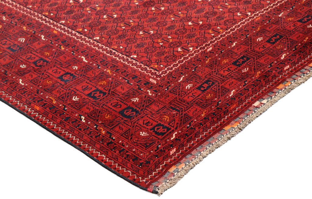 Vintage Qunduz Bokhara Rug (Ref 812) 286x203cm