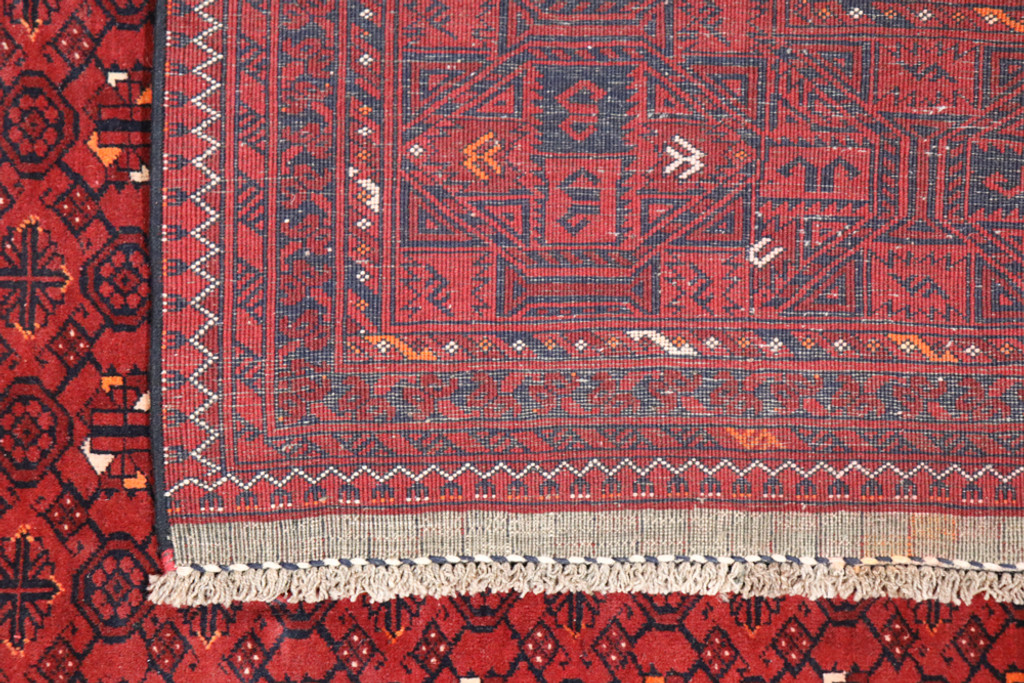 Vintage Qunduz Bokhara Rug (Ref 812) 286x203cm