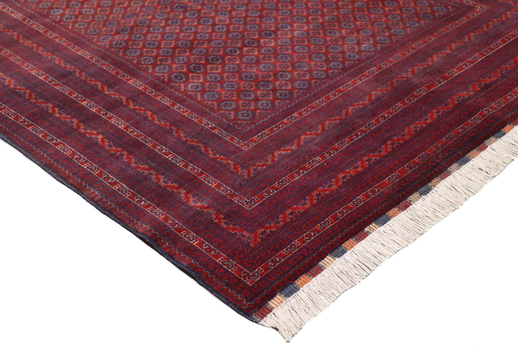 Fine Kundus Khoja Roshnai Tribal Rug (Ref 60) 300x200cm