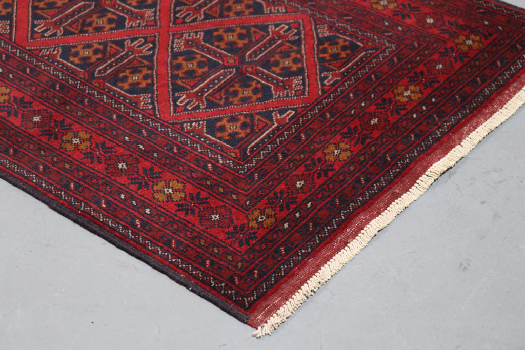 Khal Sharif Tribal Runner (Ref 418) 296x83cm