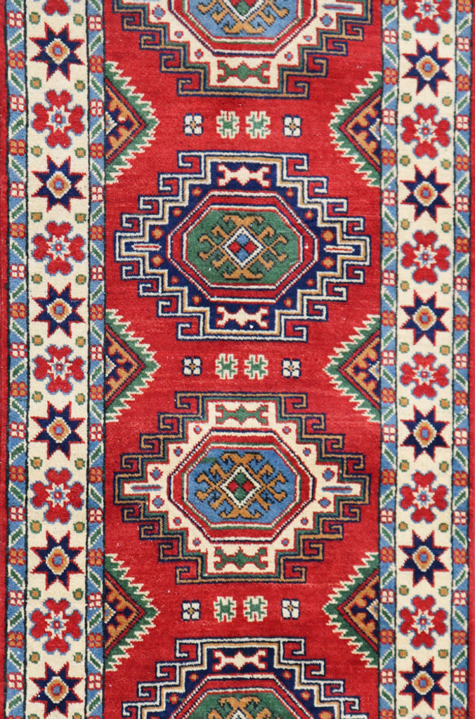 Kazak Veg Dye Runner (Ref 1197) 460x79cm