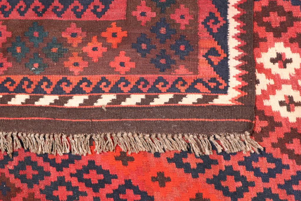 Kyber Mori Tribal Kilim (Ref 3) 392x244cm