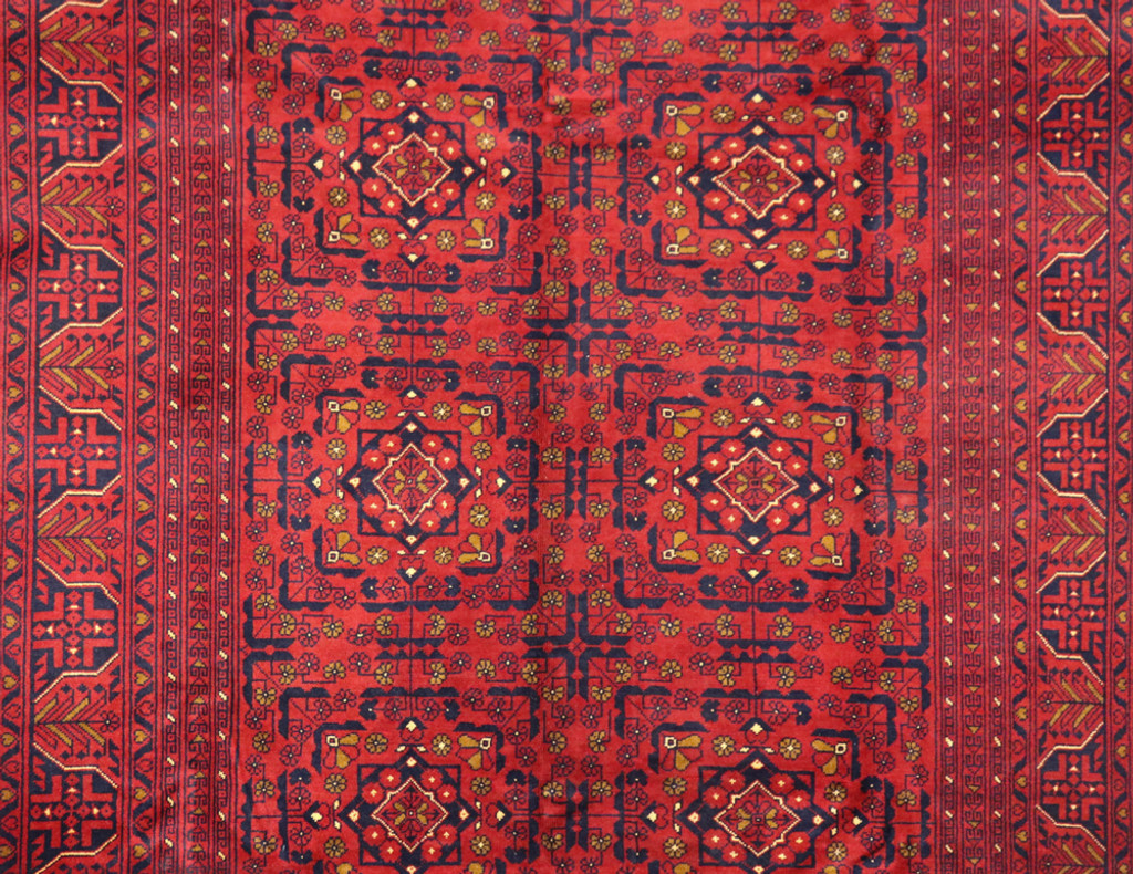 Kundus Fine Sharif Tribal Rug (Ref 417) 312x193cm