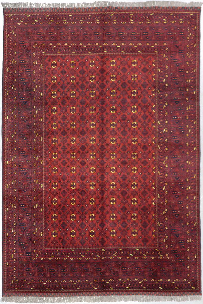 Kundus Sharif  Vintage Tribal Rug (Ref 429) 292x201cm