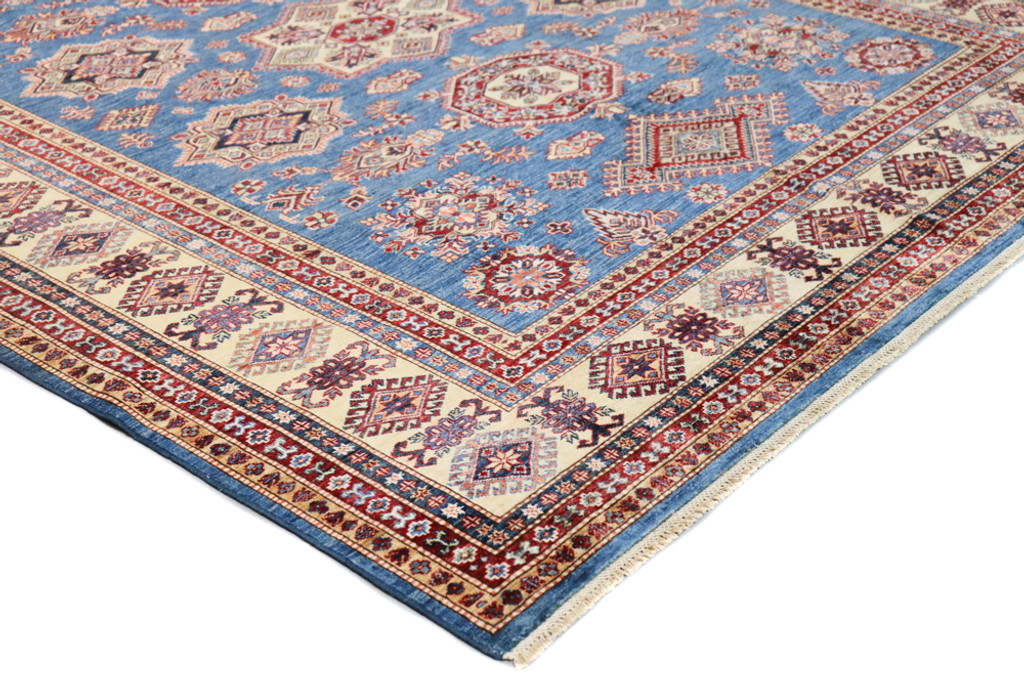 Kazak Farahan Fine Veg Dye Rug (Ref 505) 286x247cm