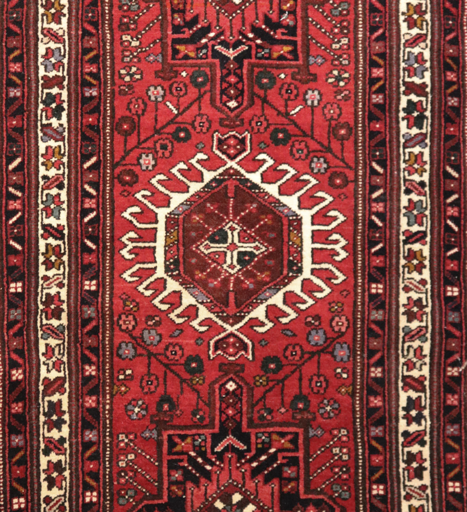 Karaja Persian Village Runner (Ref 623) 337x80cm