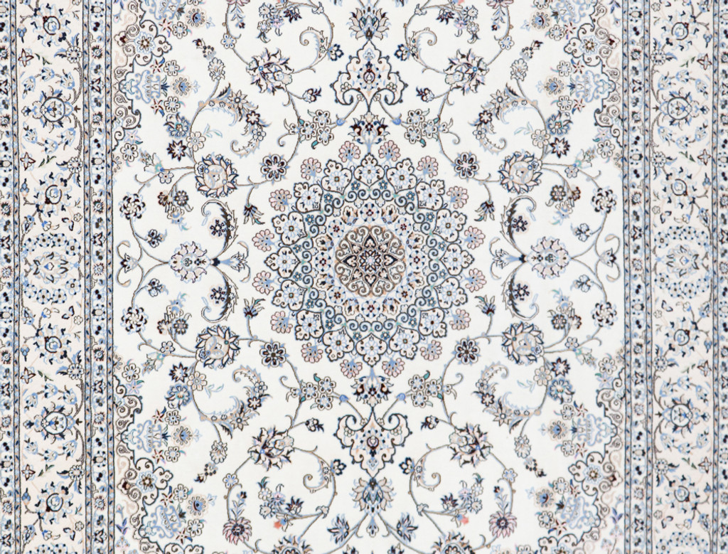 Nain Fine Persian Rug  9L (Ref 710) 348x248cm