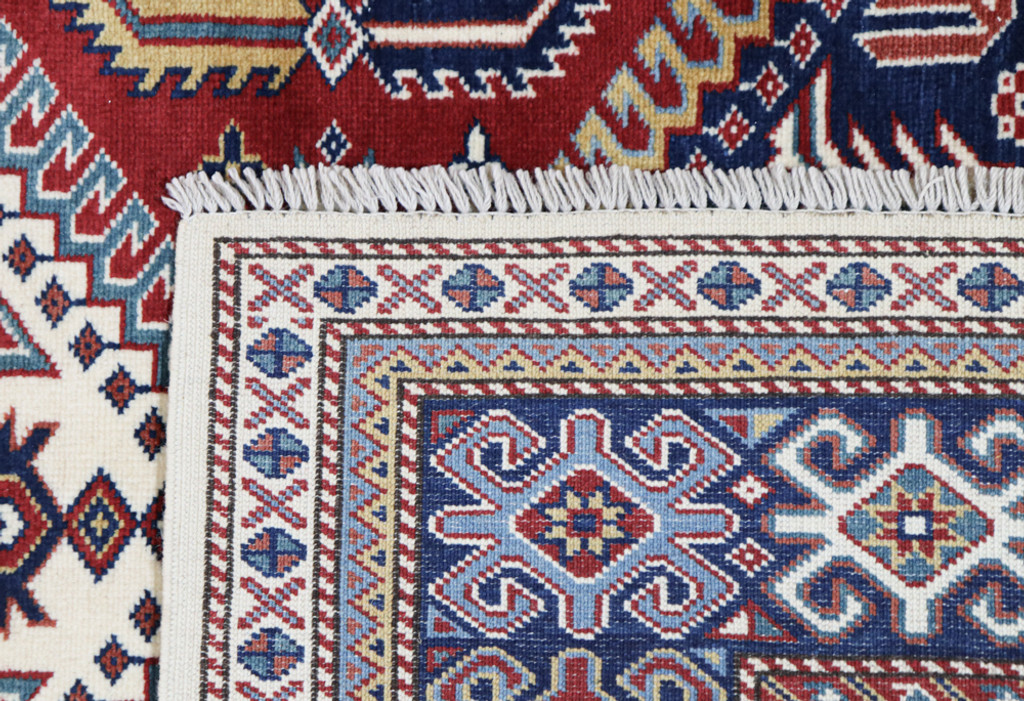 Kazak Shirvan Fine Veggie Dye Rug (Ref 6) 300x218cm