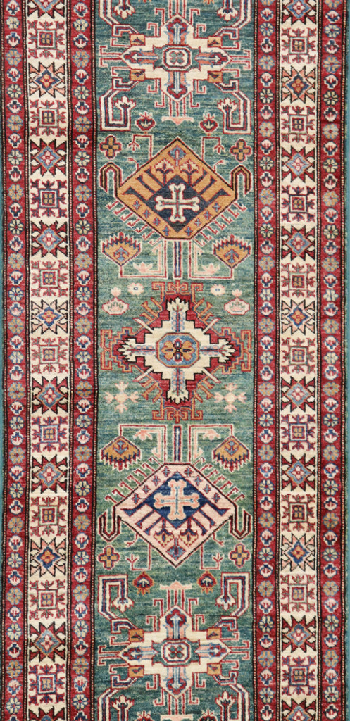 Kazak Ferehan Veg Dye Runner (Ref 40) 601x76cm