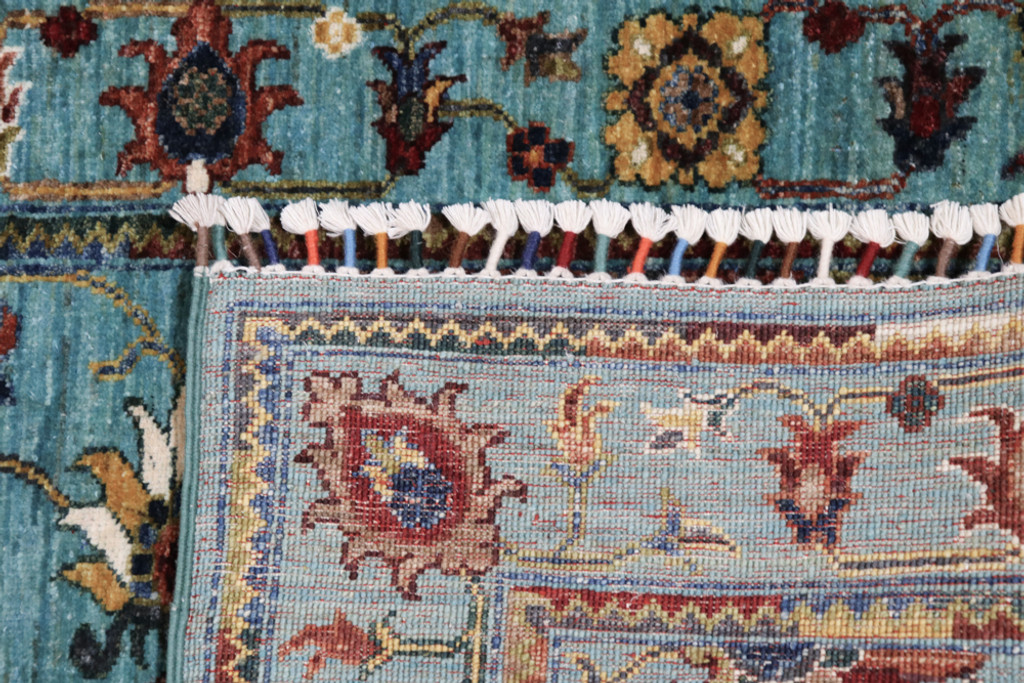  Suzani Khorjin Fine Veg Dye Rug (Ref 22) 120x81cm