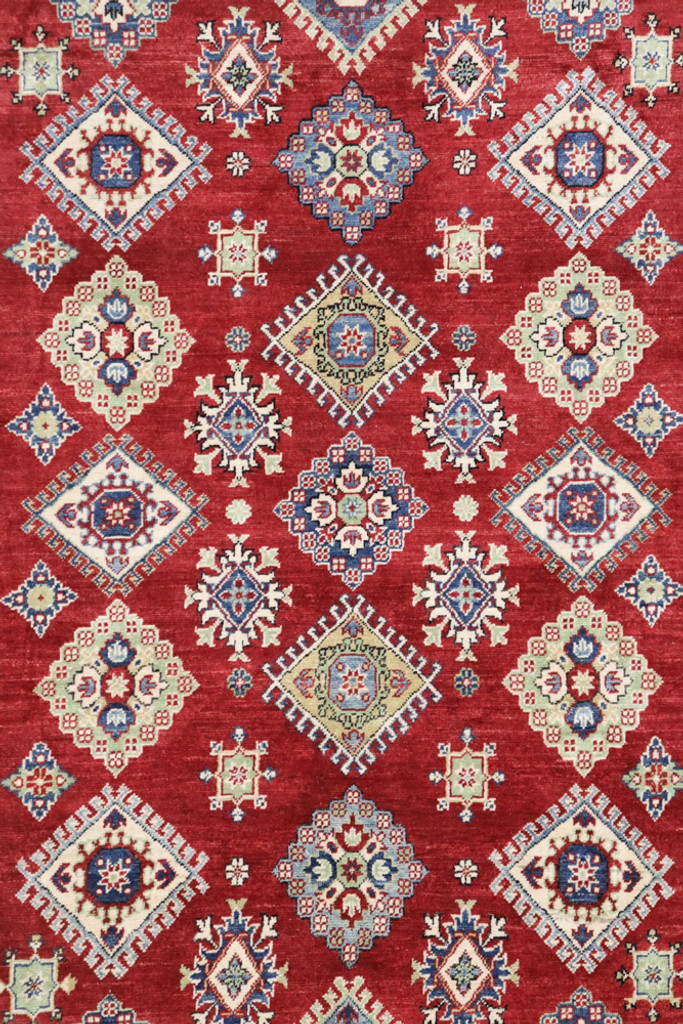 Kazak Veg Dye Rug (Ref 158) 307x201cm