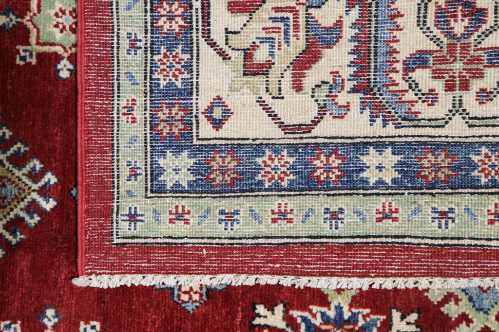 Kazak Veg Dye Rug (Ref 158) 307x201cm