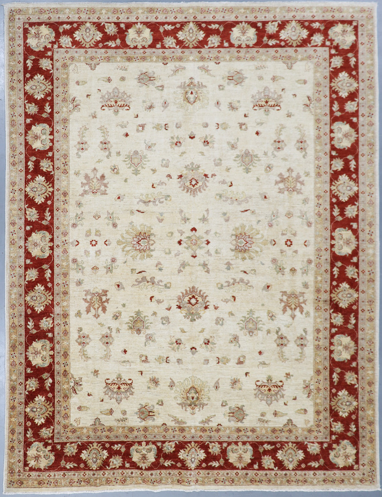 Chobi Veg Dye Rug (Ref 264) 360x273cm