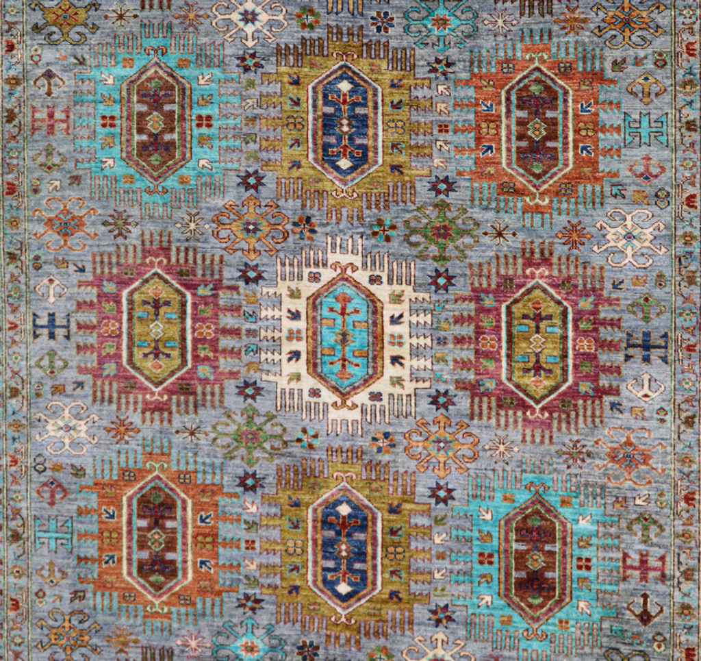 Luristan  Khorjin Fine Veg Dye Rug (Ref 14) 289x213 cm