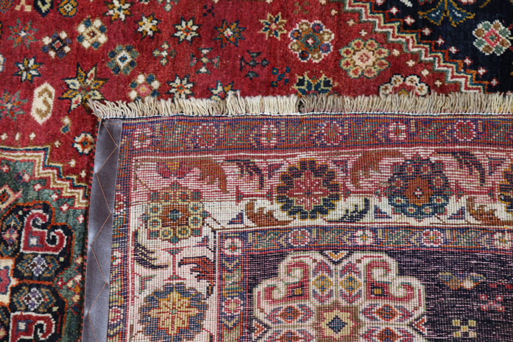 Shiraz Qashqai Fine Persian Rug (Ref 937) 267x170cm