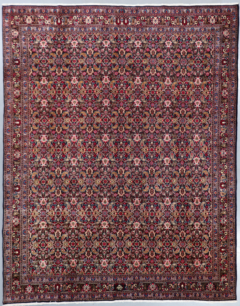 Birjand Fine Vintage Persian Rug (Ref 100339) 390x290cm