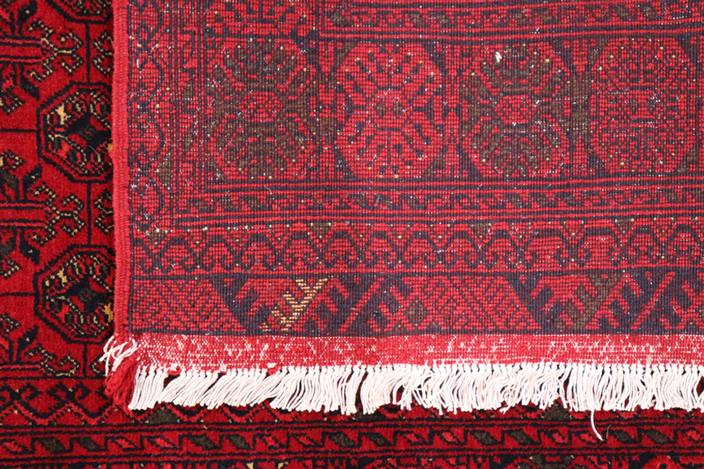 Fine Mori Gul Tekke Bokhara Tribal Rug (Ref 264) 483x92cm