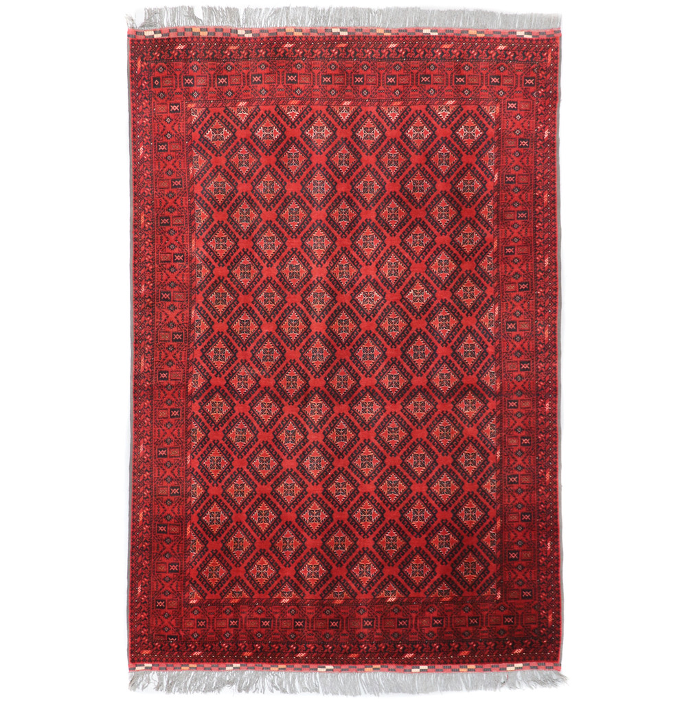 Khal Sharif Tribal Rug (Ref 889) 300x200cm