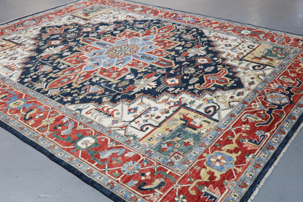 Heriz Jaipur Persian Rug (Ref 10) 318x250cm