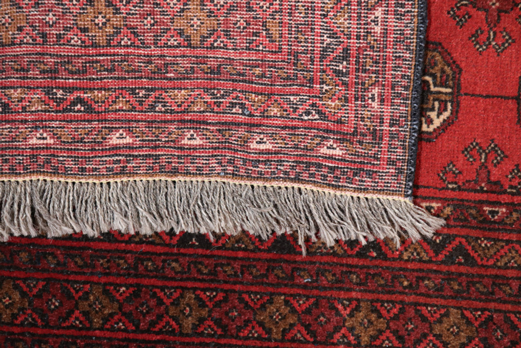 Vintage Afghan Bokhara Runner (Ref 289) 275 x83cm