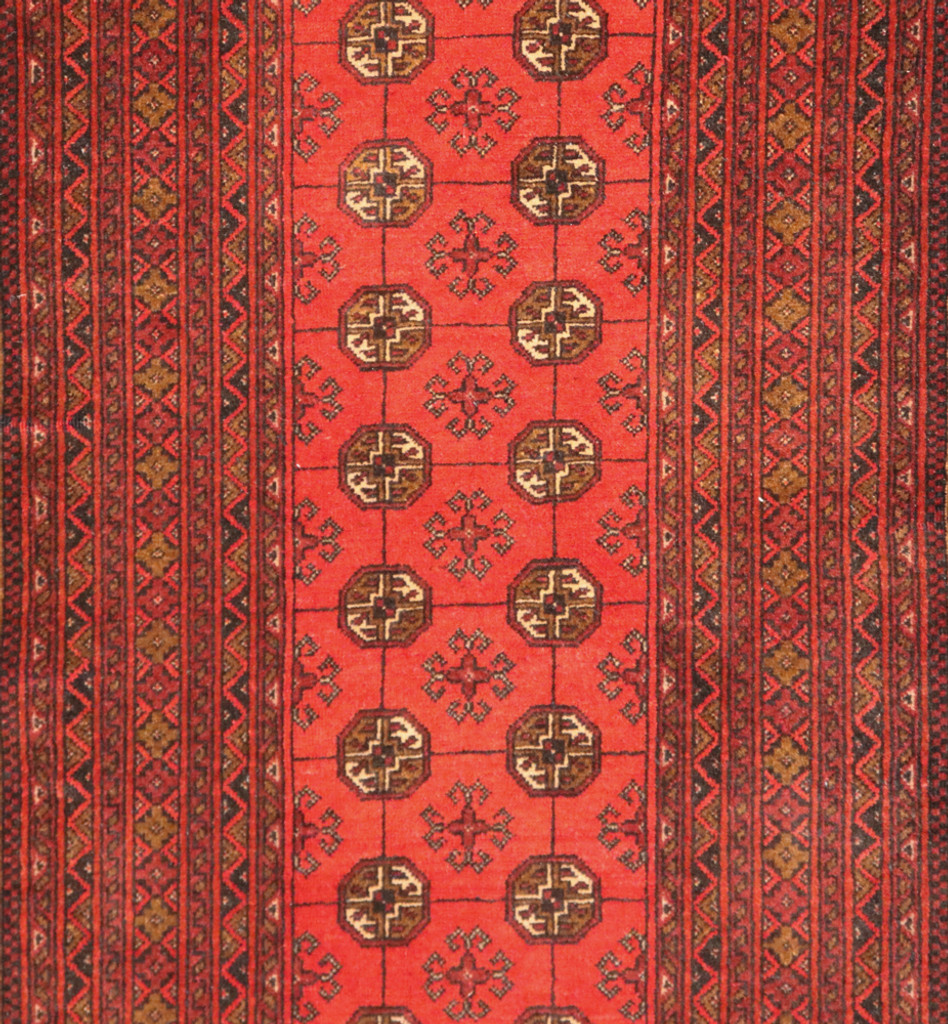 Vintage Afghan Bokhara Runner (Ref 289) 275 x83cm