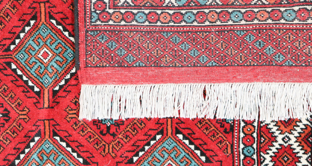 Turkmen Persian Tribal Rug (Ref 259) 165x110cm