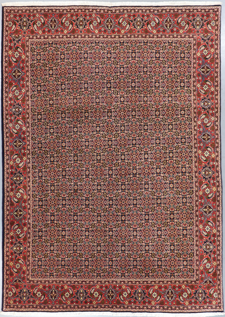 Bidjar Fine Herati Persian Rug (Ref 30) 295x200cm