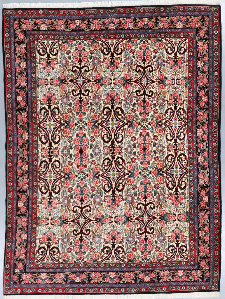 Bidjar Fine Vintage Persian Rug (Ref 43) 285x211cm