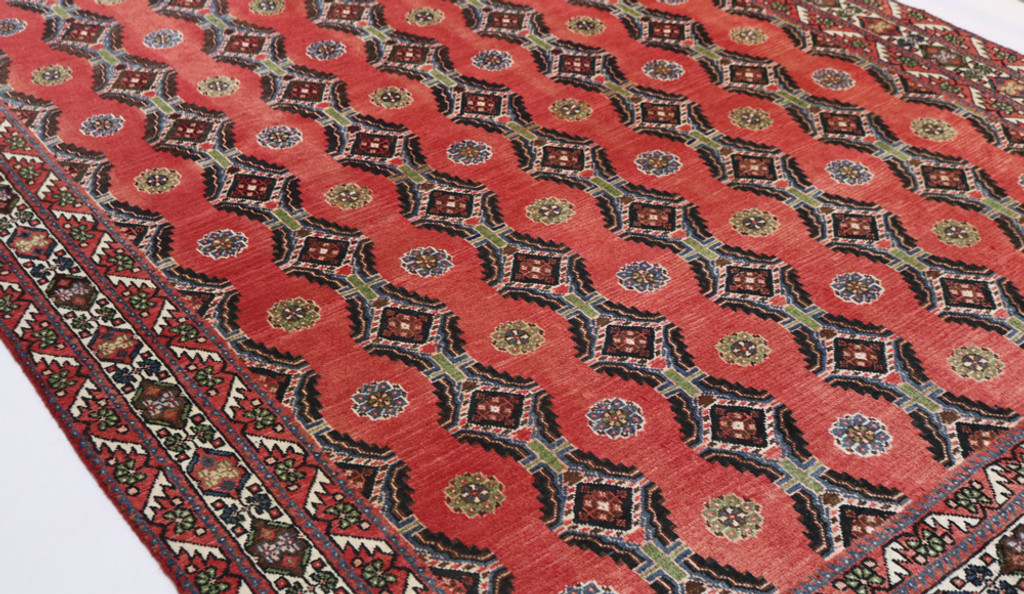 Afshar Dahaj Vintage Persian Rug (Ref 82) 290x194cm