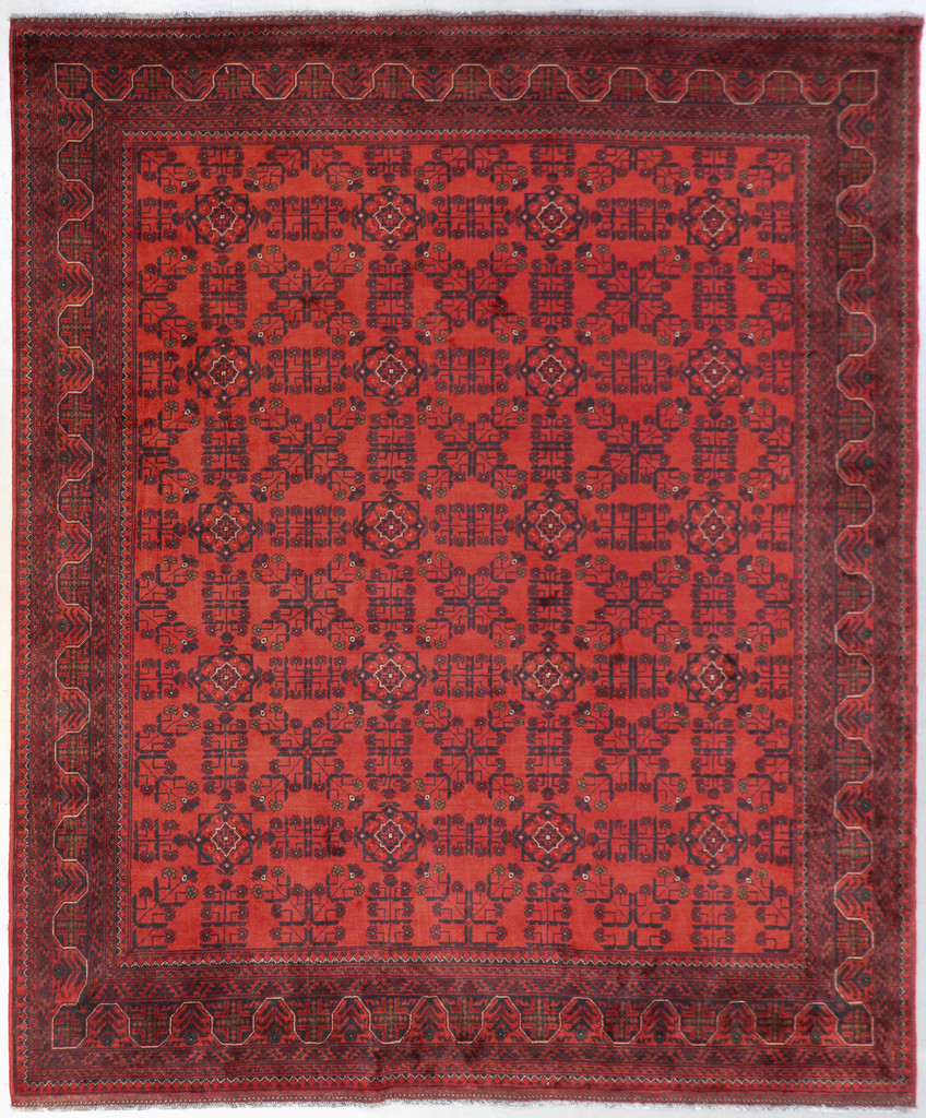 Khal Sharif Tribal Rug (Ref 1102) 292x255cm