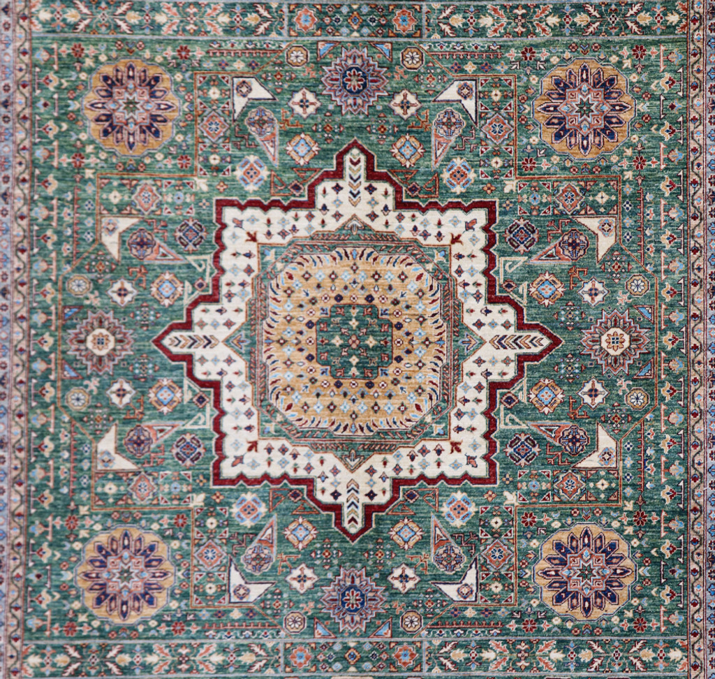 Kazak Farahan Veg Dye Rug (Ref 1402) 369x267cm