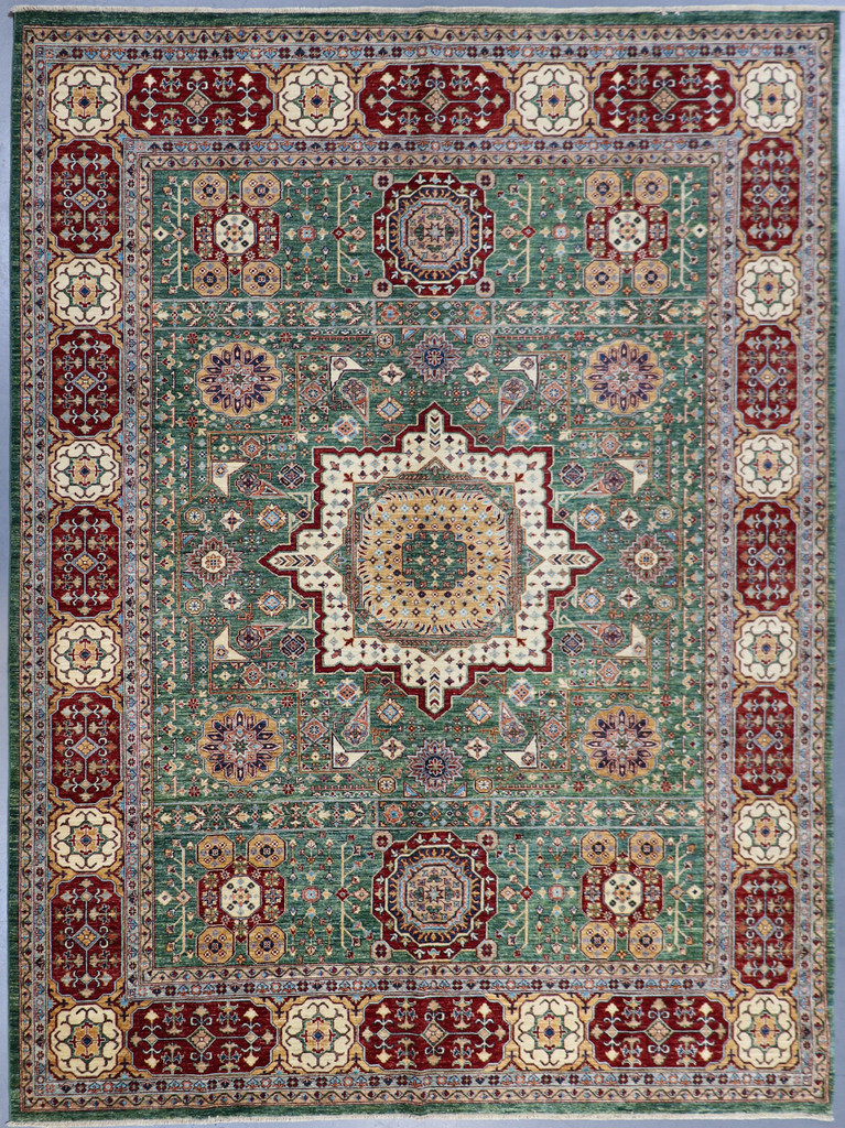 Kazak Farahan Veg Dye Rug (Ref 1402) 369x267cm