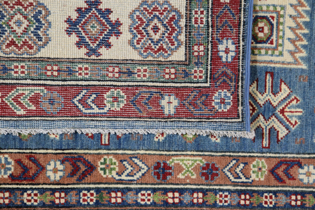 Kazak Veg Dye Rug (Ref 1073) 202x152cm