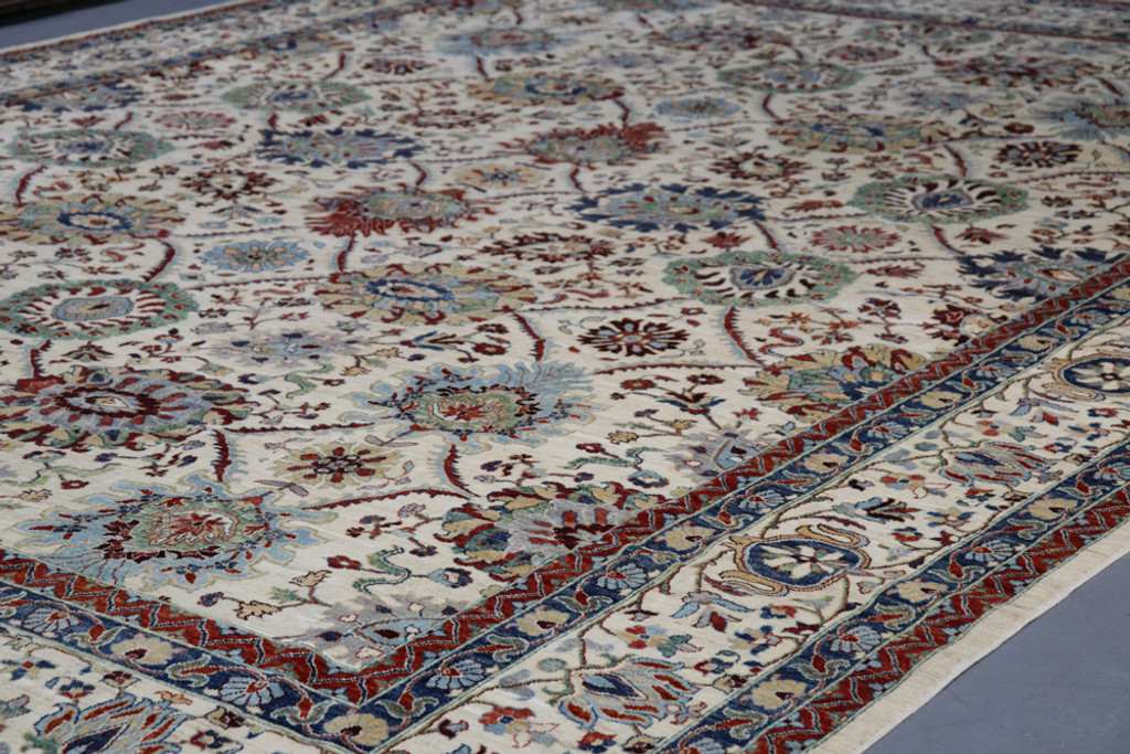  Chobi Fine Rare Ferehan Veg  Dye Rug (Ref 1044) 591x450cm