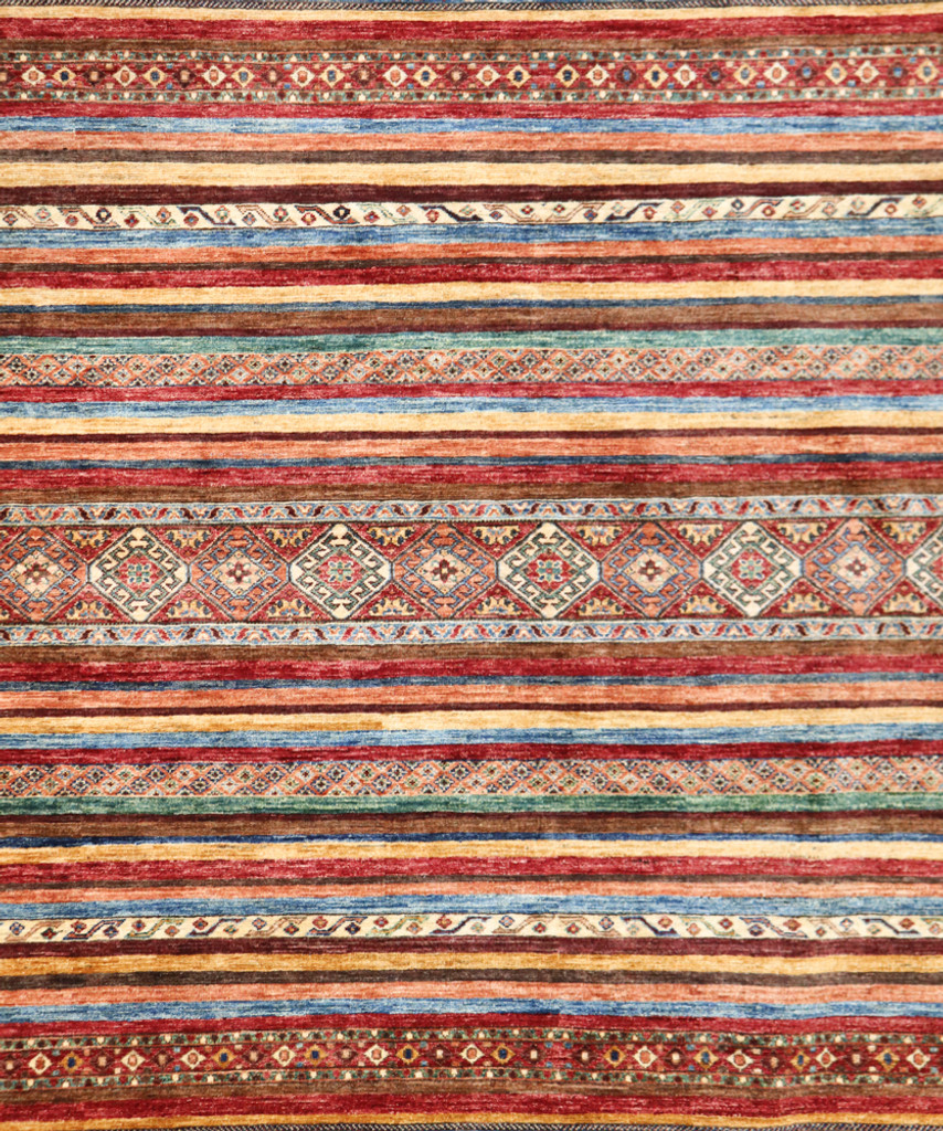 Suzani Khorjin Fine Veg Dye Rug (Ref 1006) 297x247cm
