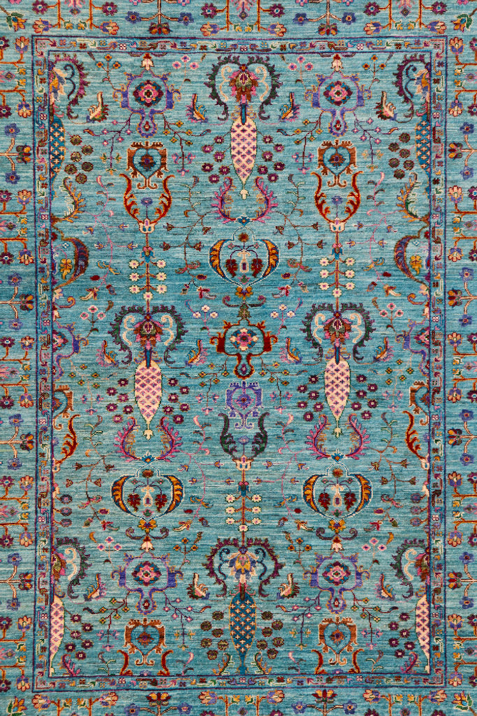 Luristan Khorjin Fine Veg Dye Rug (Ref 1016) 232x175cm