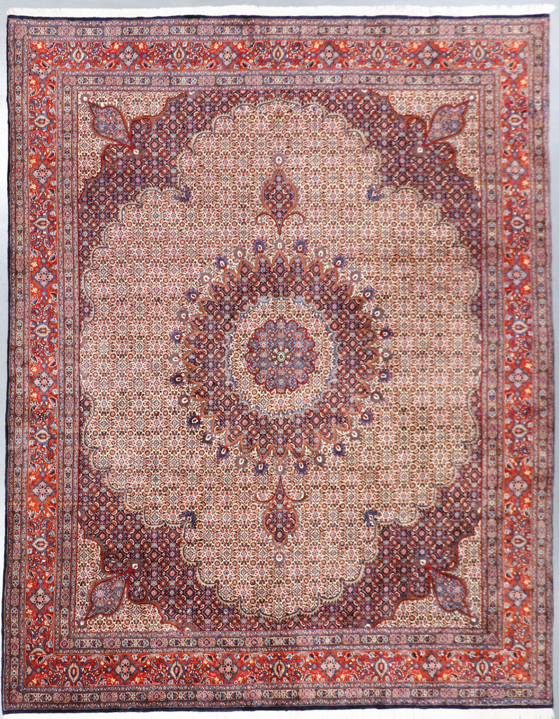  Birjand Fine Vintage Persian Rug (Ref 712) 392x292cm