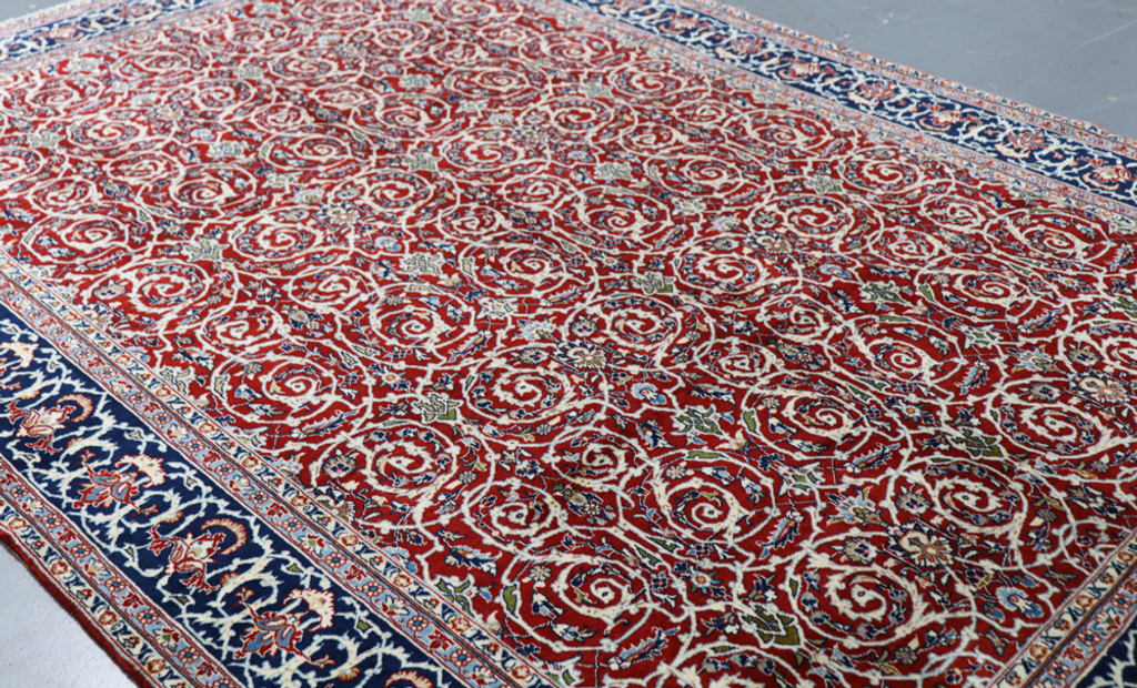 Birjand Fine Vintage Persian Rug (Ref 634) 290x205cm