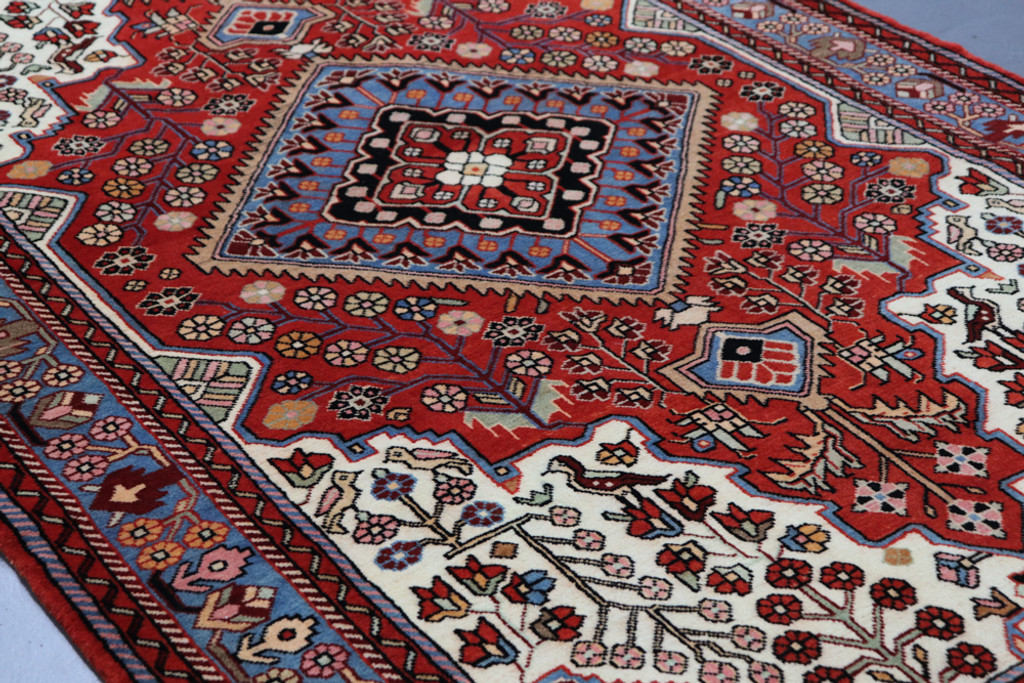 Nahavand Village Persian Rug (Ref 749) 250x155cm